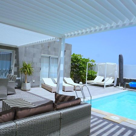 Villa Patricia Playa Blanca Buitenkant foto