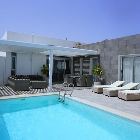 Villa Patricia Playa Blanca Buitenkant foto