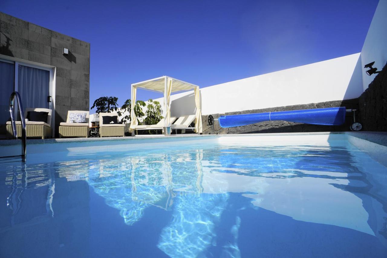 Villa Patricia Playa Blanca Buitenkant foto