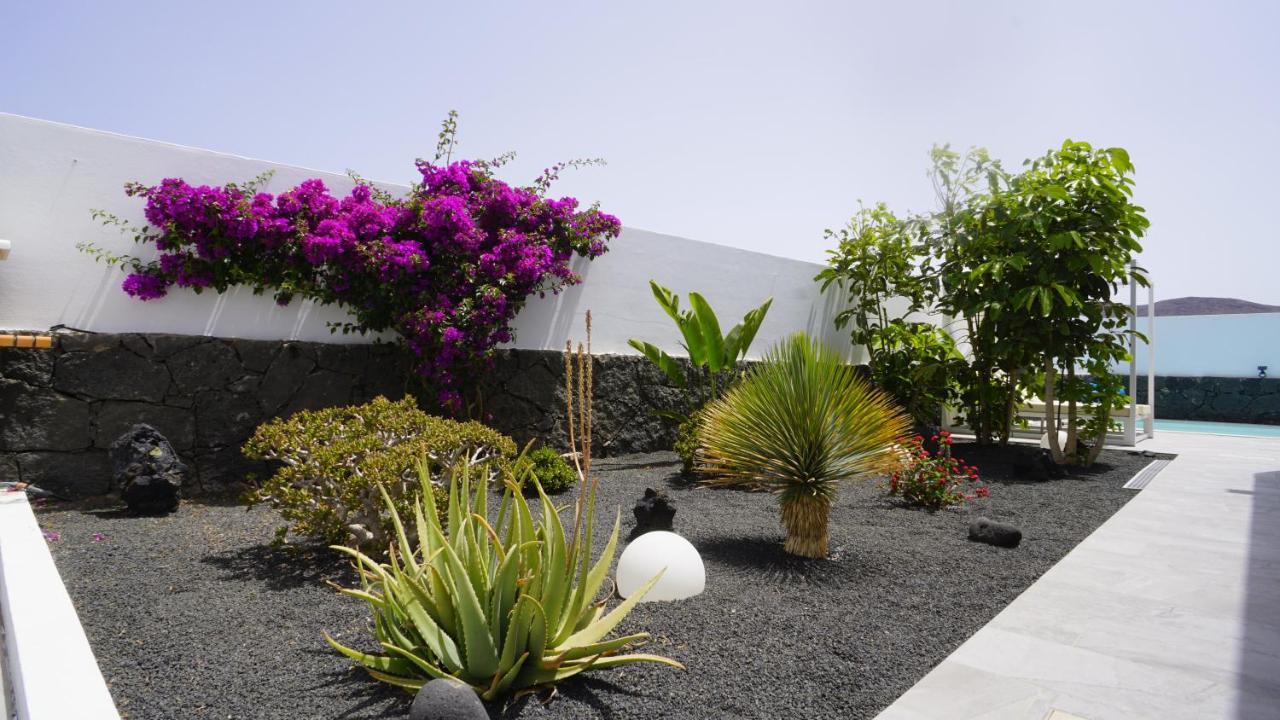 Villa Patricia Playa Blanca Buitenkant foto