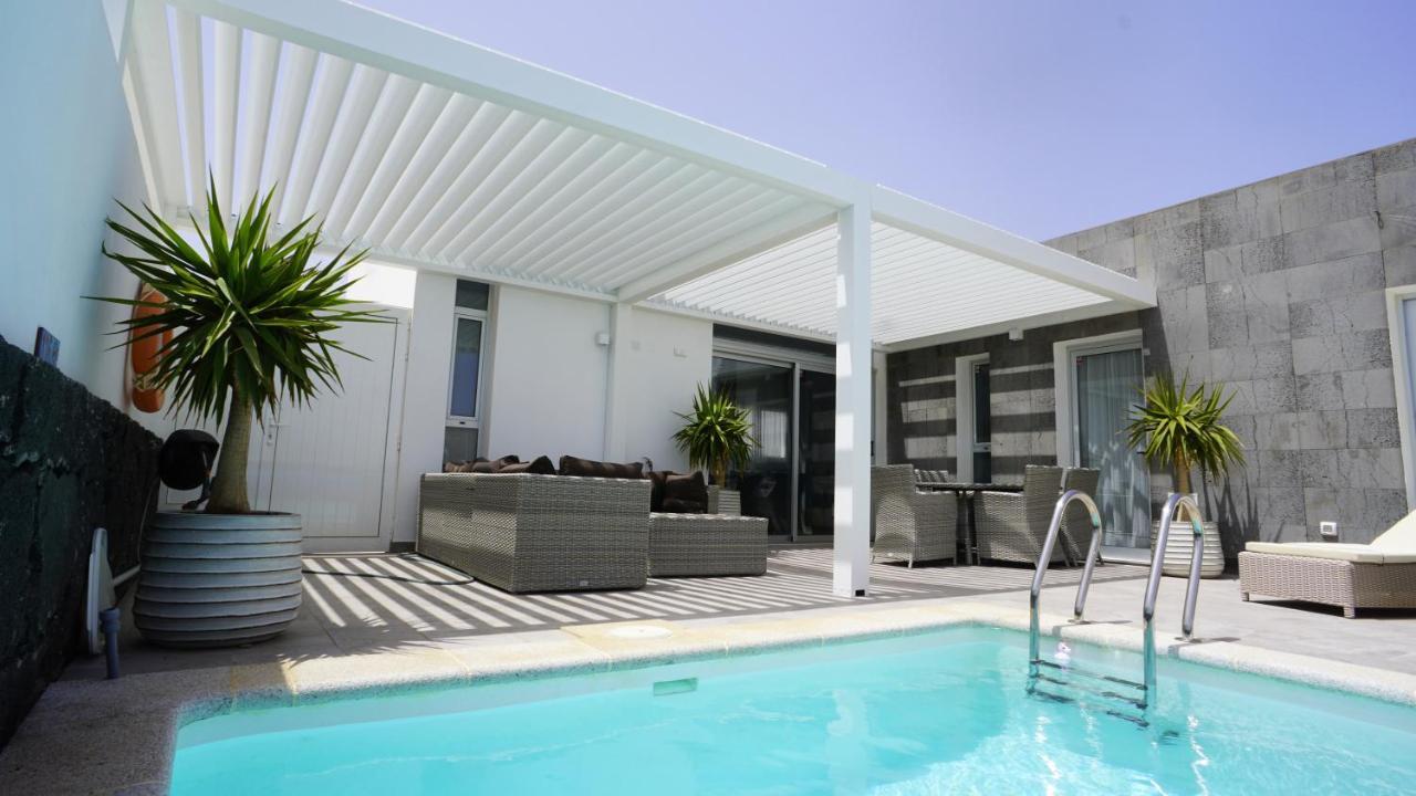 Villa Patricia Playa Blanca Buitenkant foto