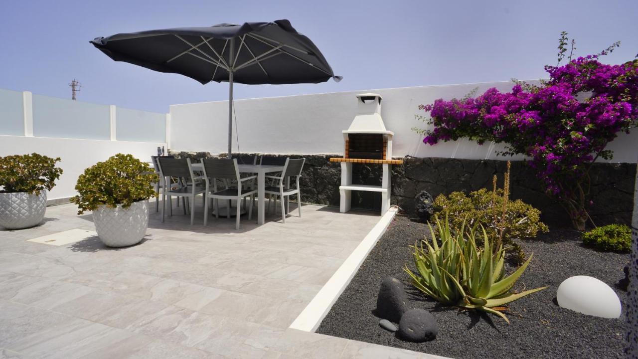 Villa Patricia Playa Blanca Buitenkant foto
