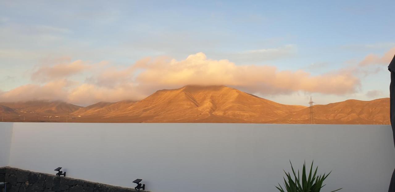 Villa Patricia Playa Blanca Buitenkant foto