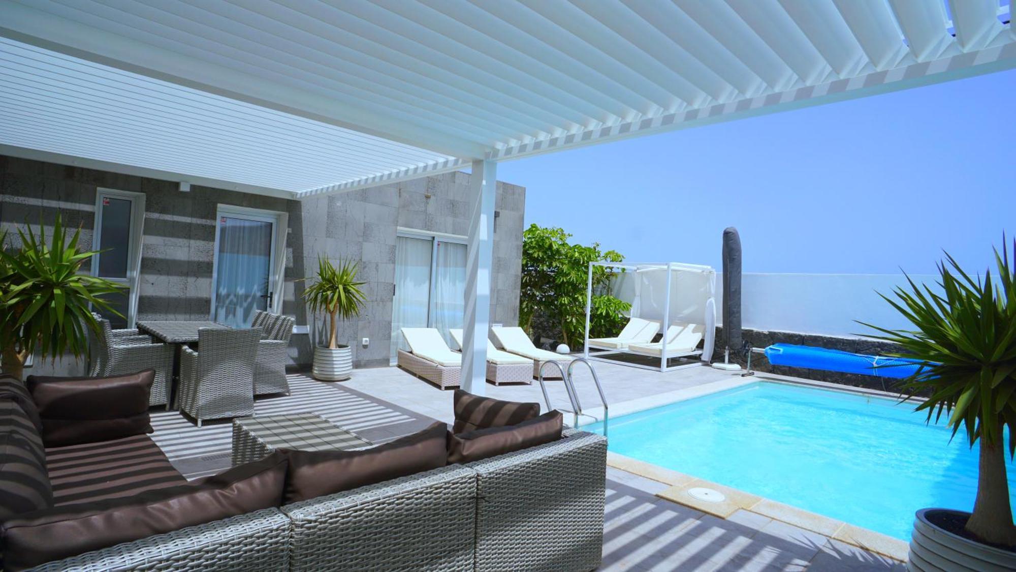 Villa Patricia Playa Blanca Buitenkant foto